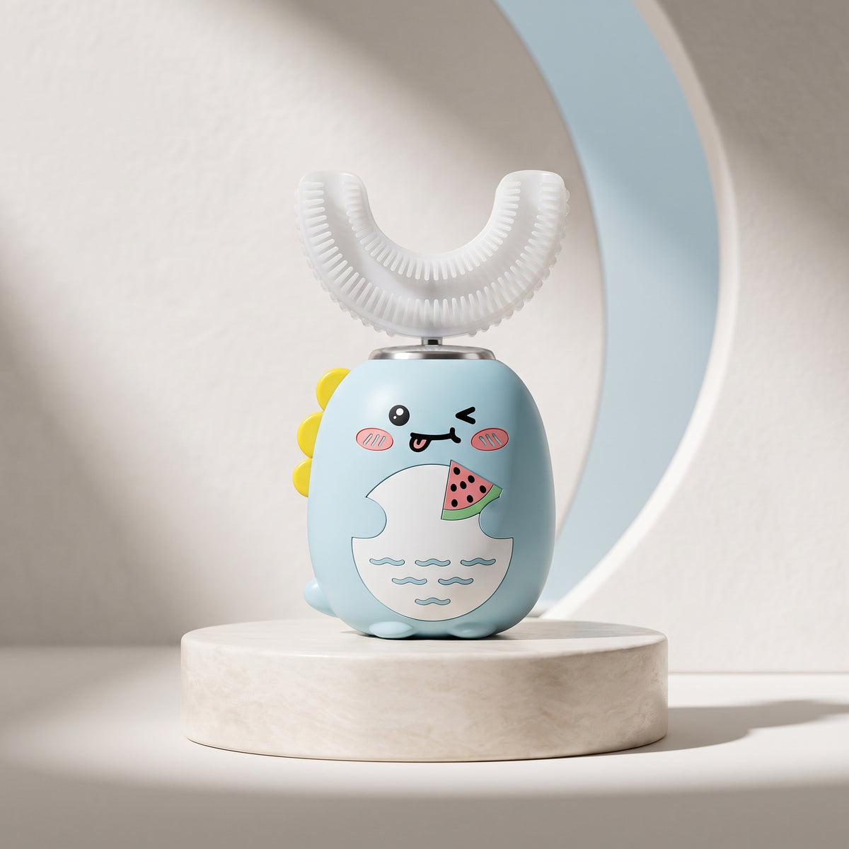 Kids’ 360-Degree Gentle Sonic Toothbrush