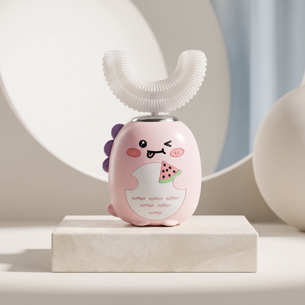 Kids’ 360-Degree Gentle Sonic Toothbrush